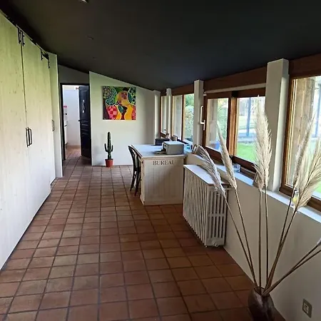 Batisse Du 19eme De 290m2 Avec Piscine Couverte Saint-Medard-en-Jalles